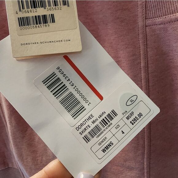 NWT Dorothee Schumacher Athletuc Skirt - Picture 7 of 7